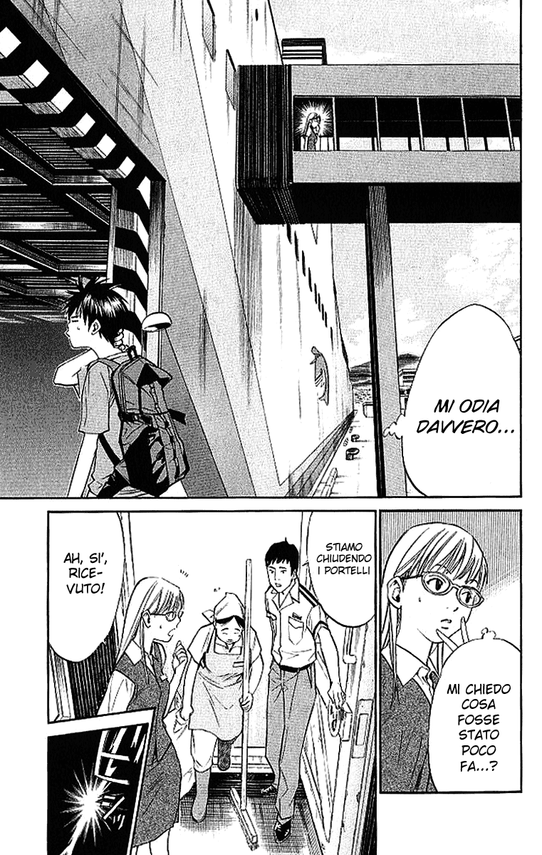 Read Alive Manga Online