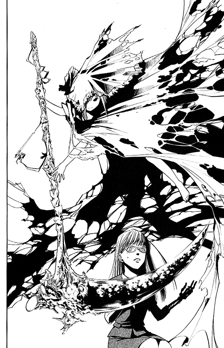 Read Alive Manga Online