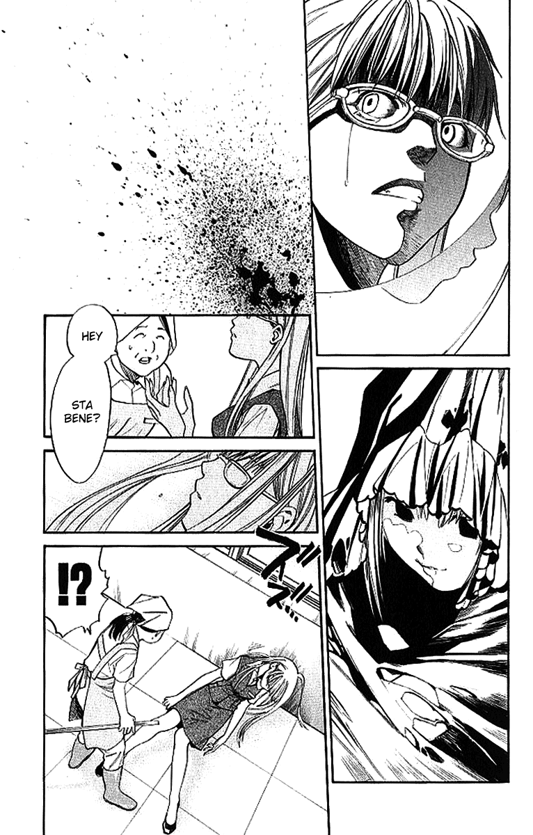 Read Alive Manga Online