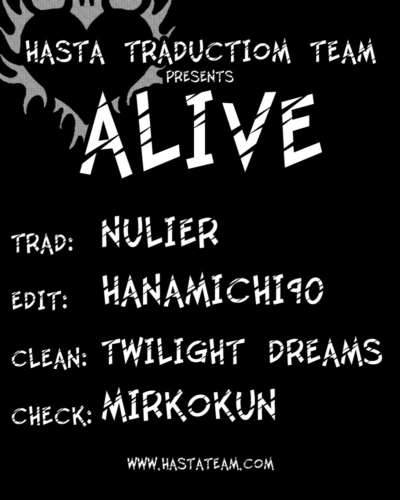 Read Alive Manga Online