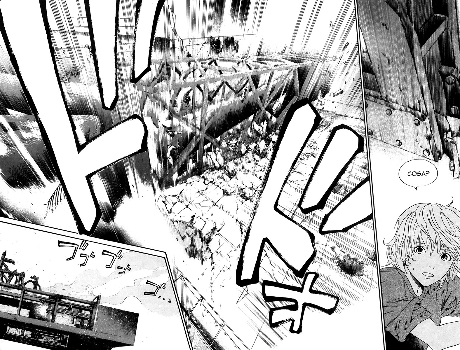 Read Alive Manga Online