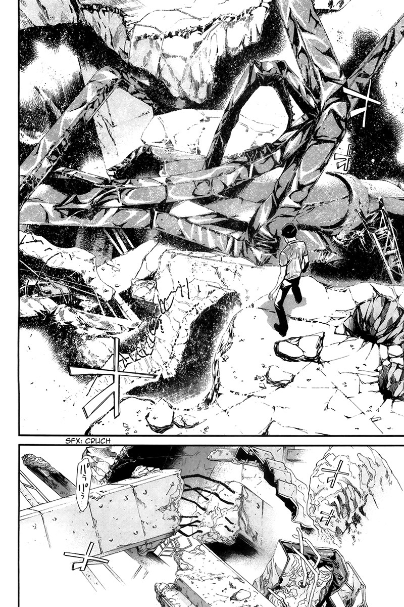 Read Alive Manga Online