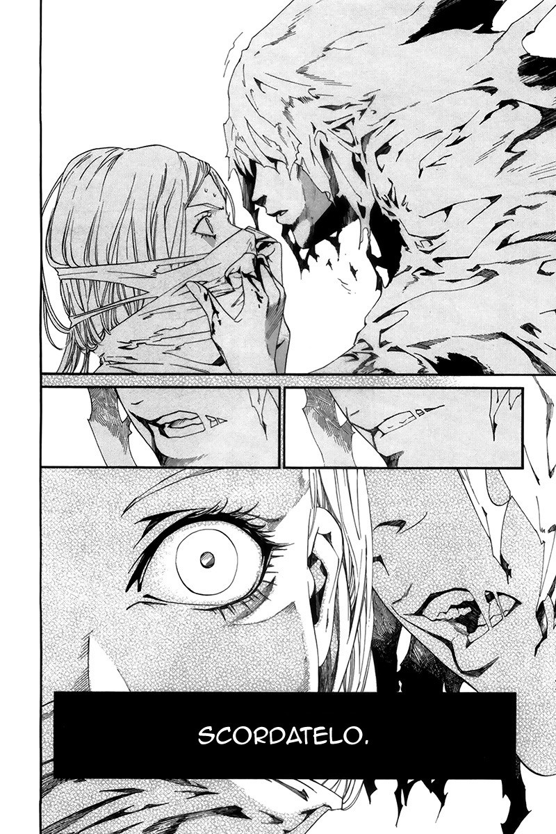 Read Alive Manga Online