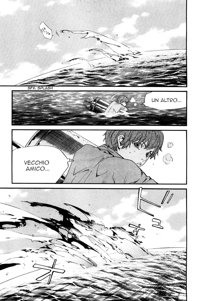 Read Alive Manga Online