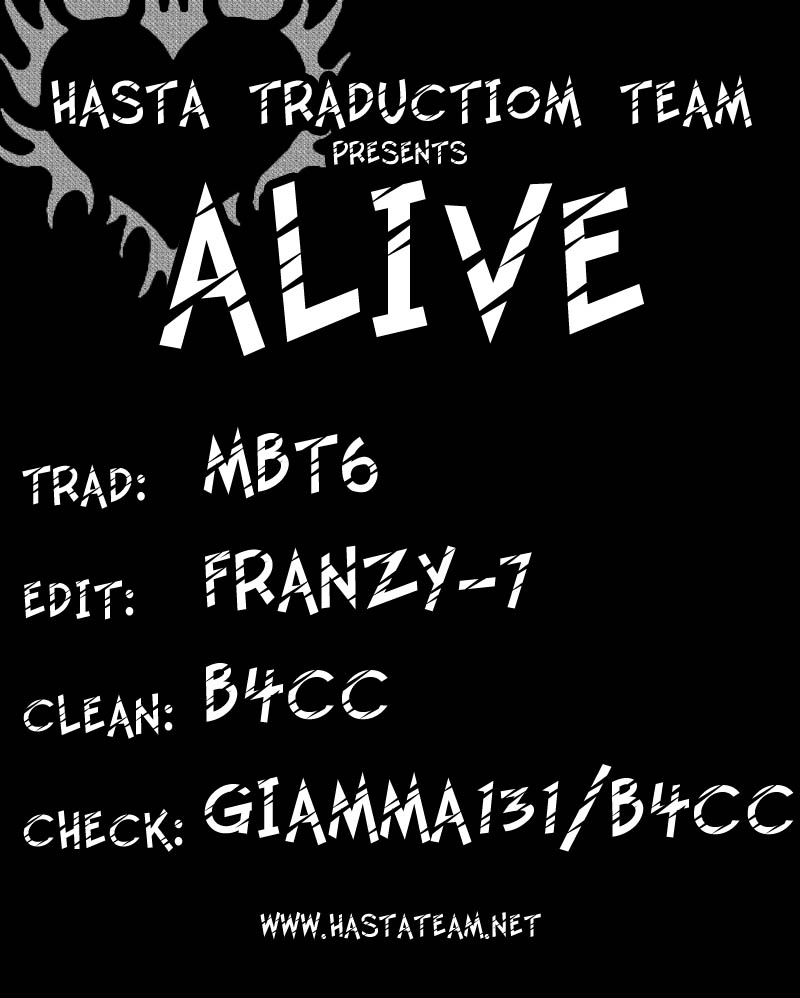 Read Alive Manga Online