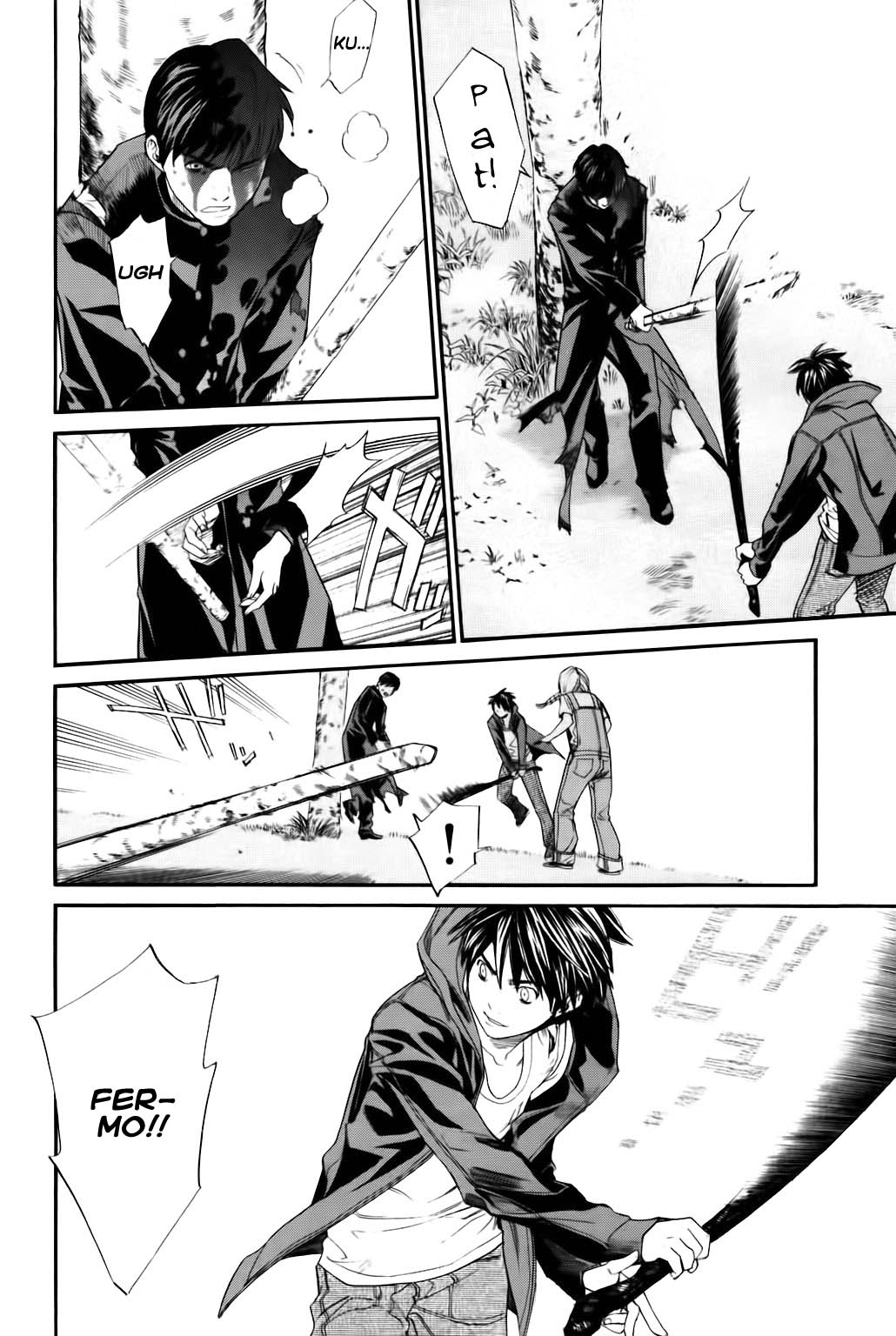 Read Alive Manga Online