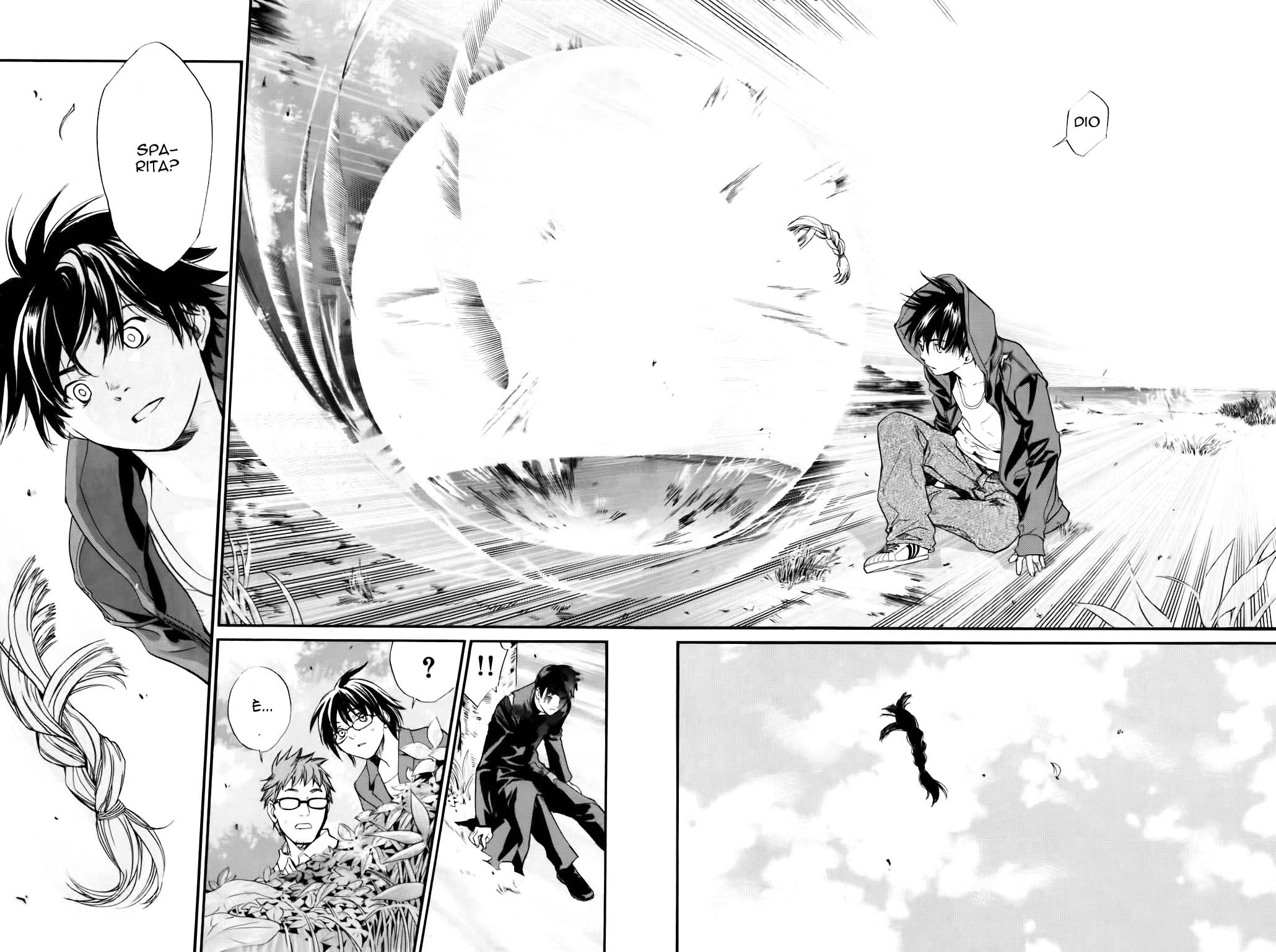 Read Alive Manga Online