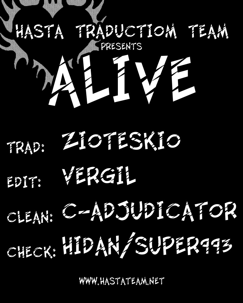 Read Alive Manga Online
