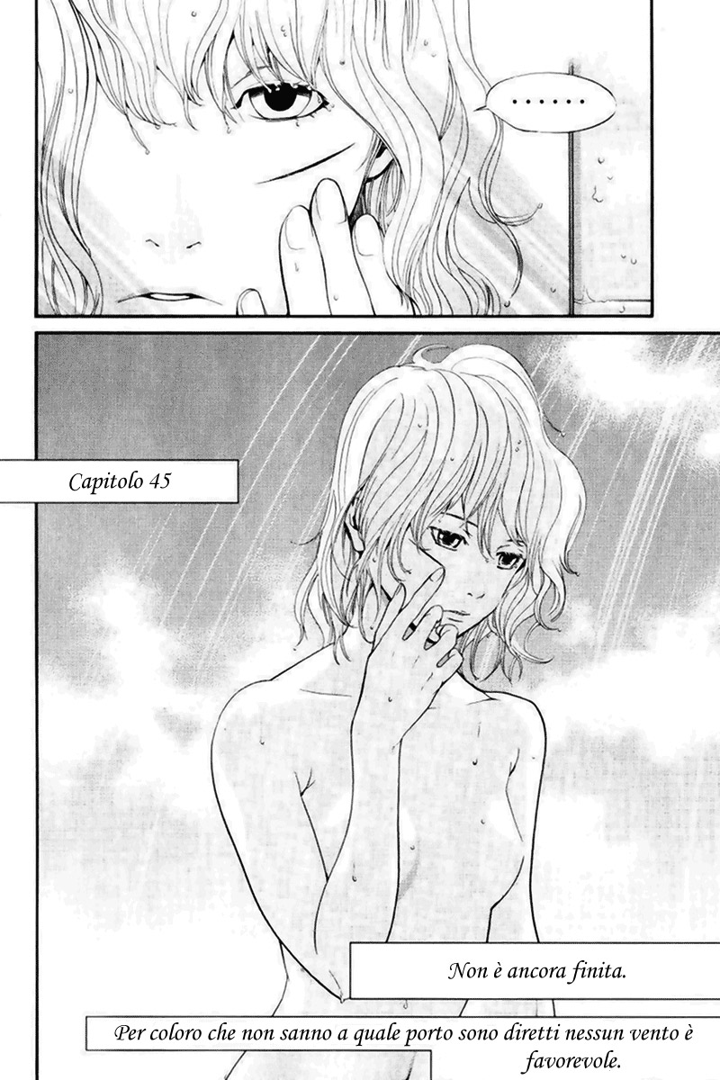 Read Alive Manga Online