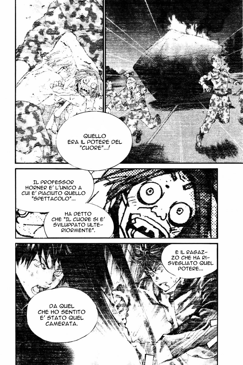 Read Alive Manga Online