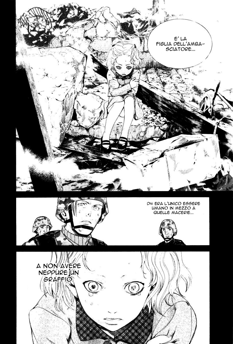 Read Alive Manga Online