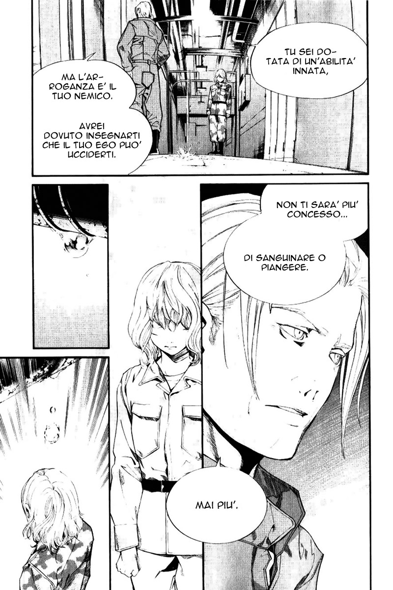 Read Alive Manga Online