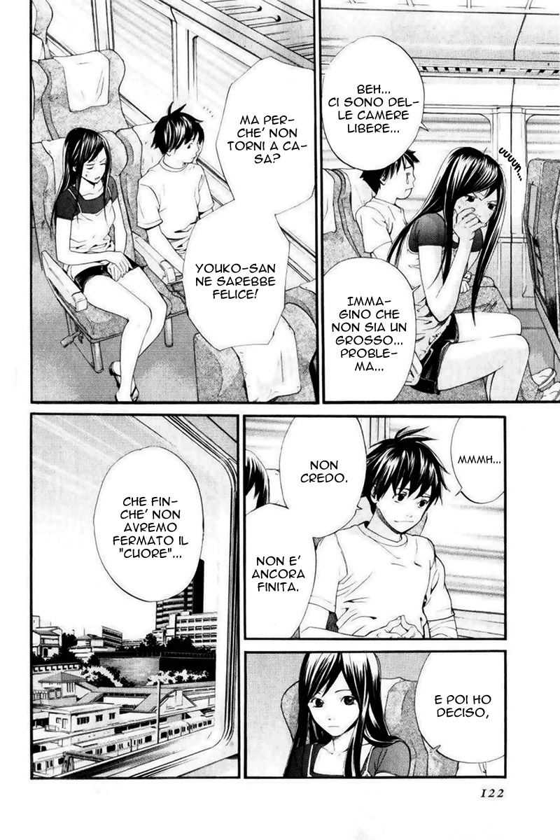 Read Alive Manga Online