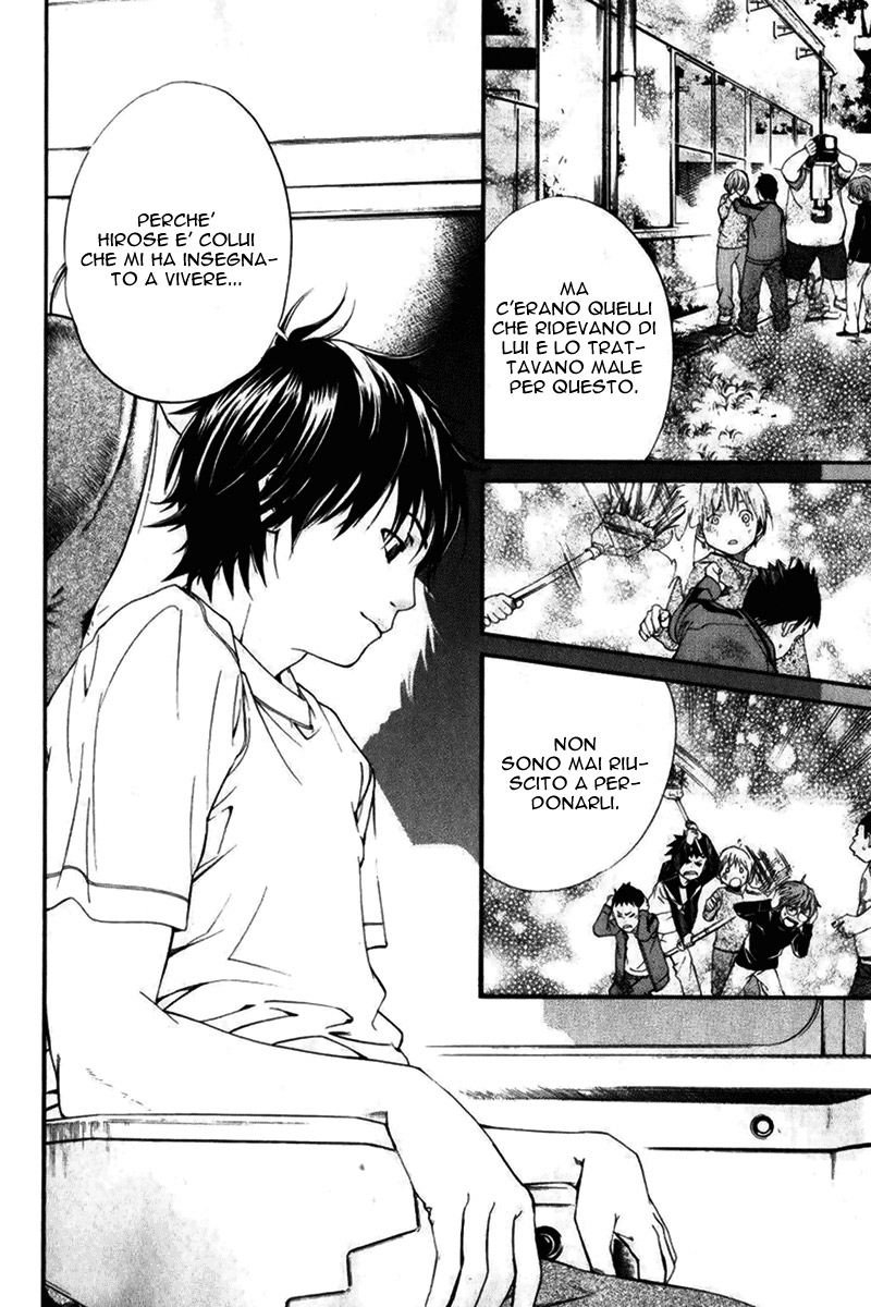 Read Alive Manga Online