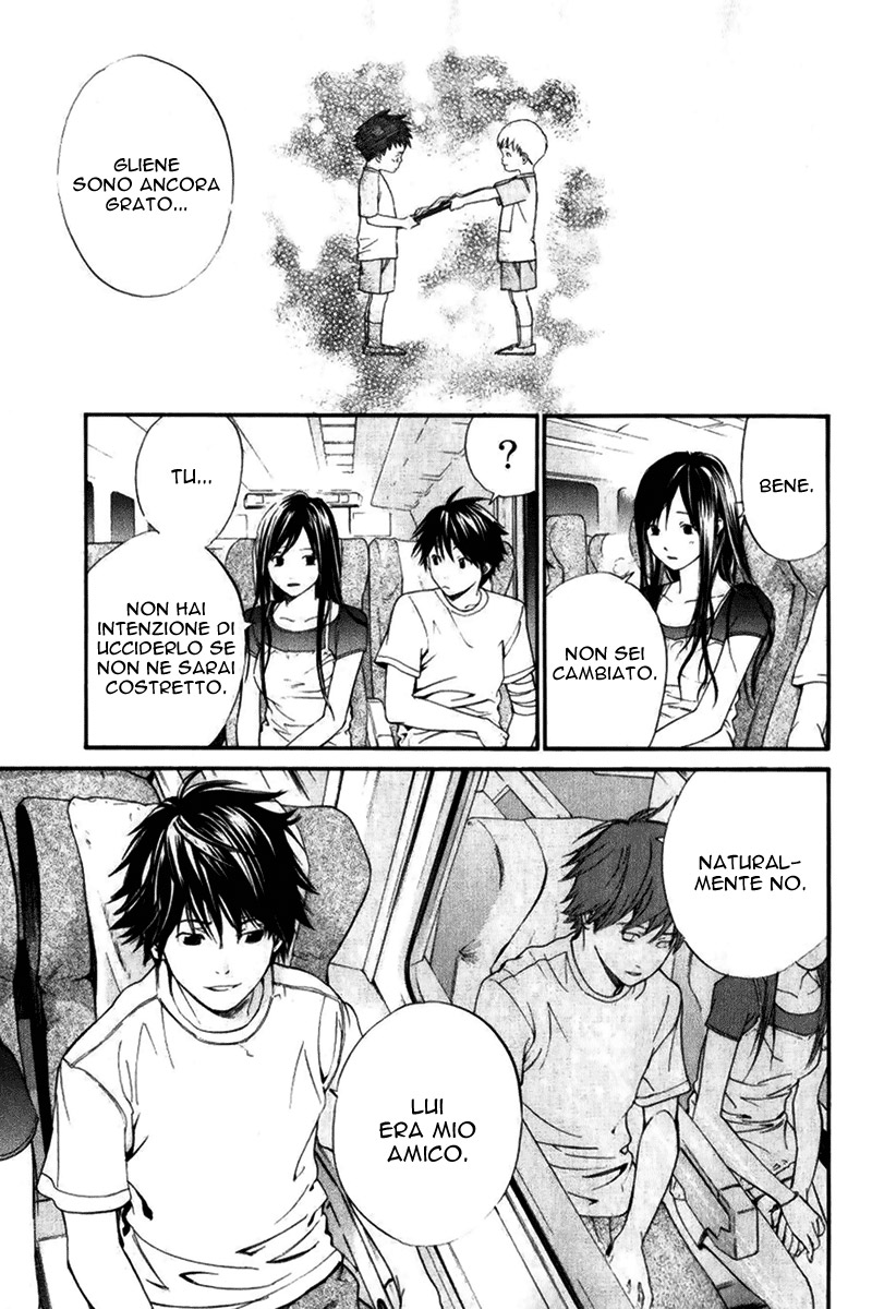 Read Alive Manga Online