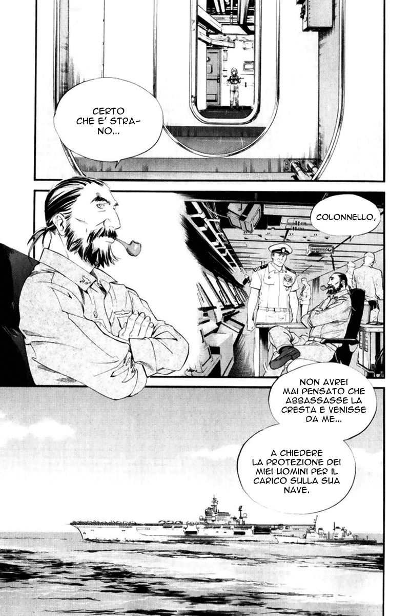 Read Alive Manga Online