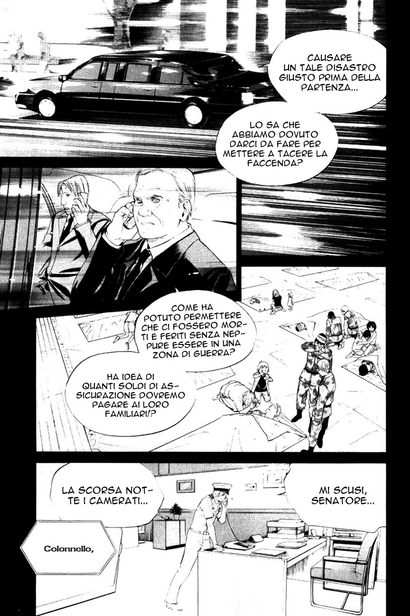 Read Alive Manga Online