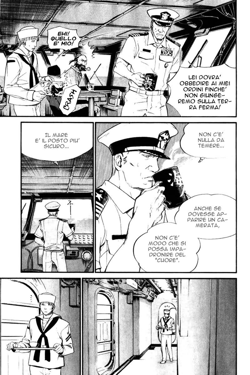 Read Alive Manga Online