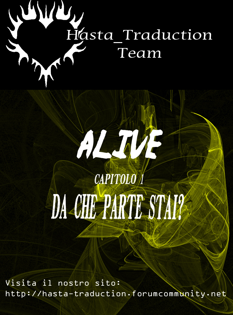 Read Alive Manga Online