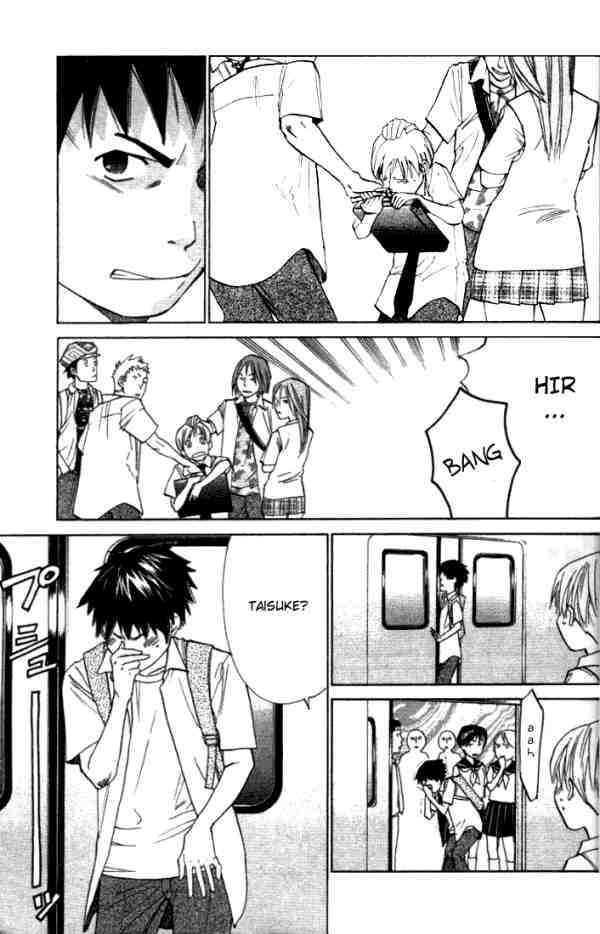 Read Alive Manga Online