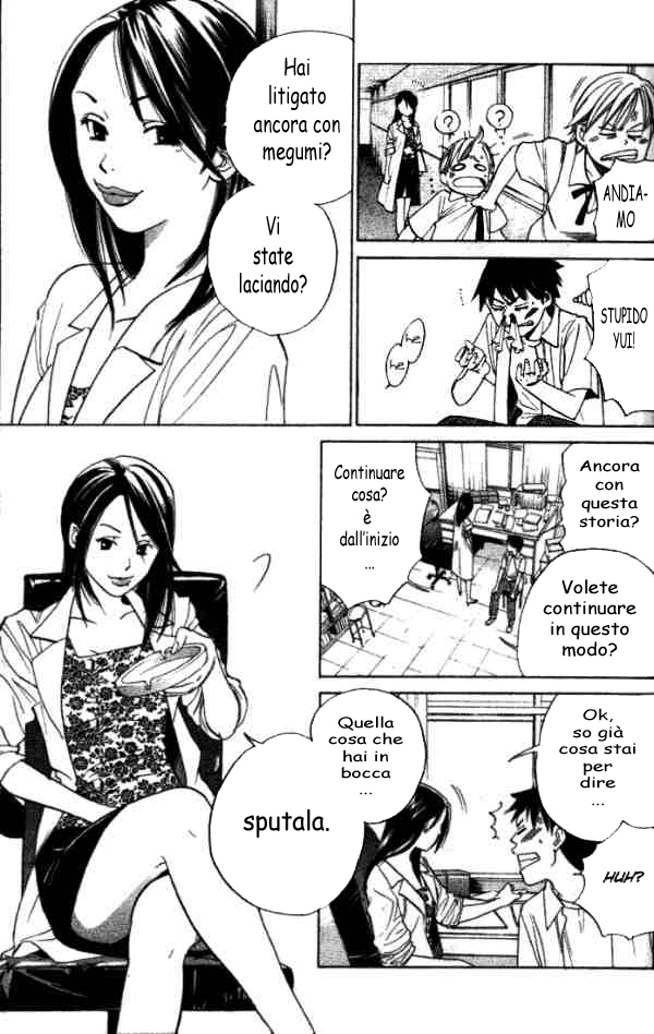 Read Alive Manga Online