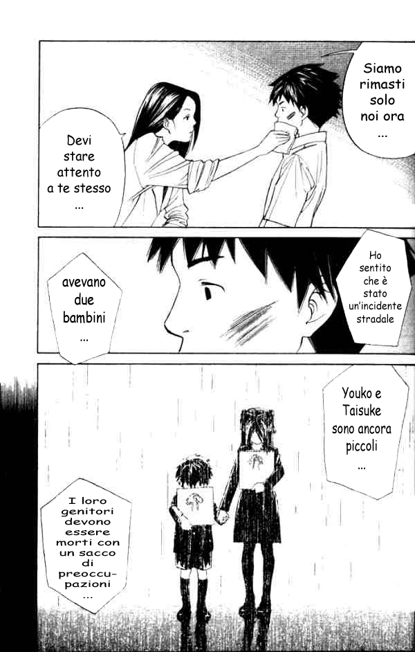 Read Alive Manga Online