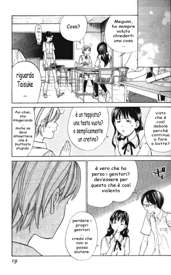 Read Alive Manga Online