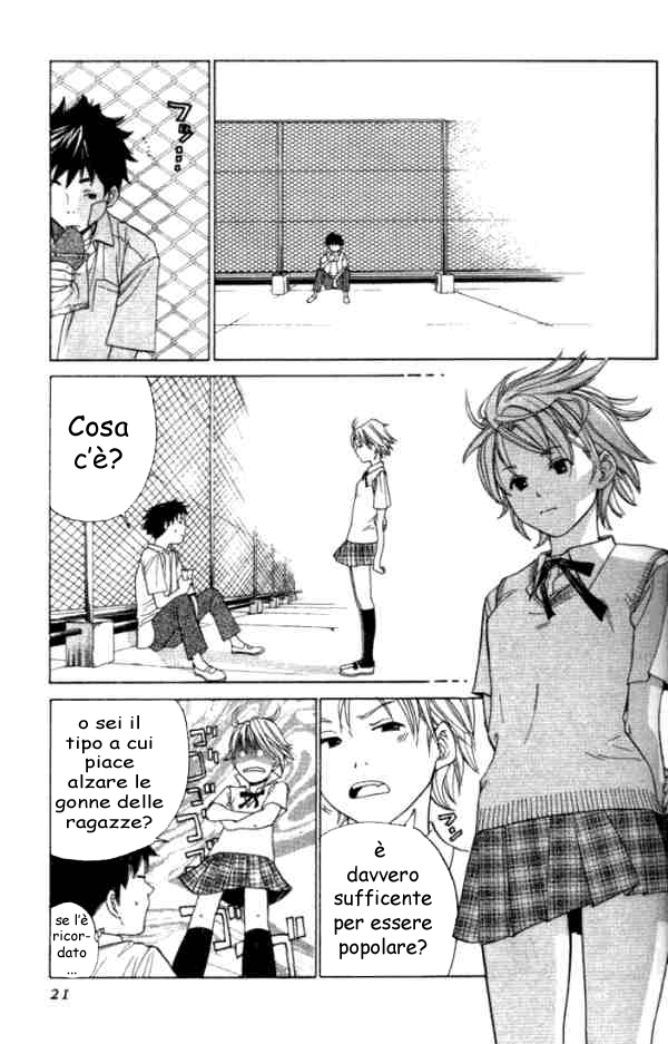 Read Alive Manga Online