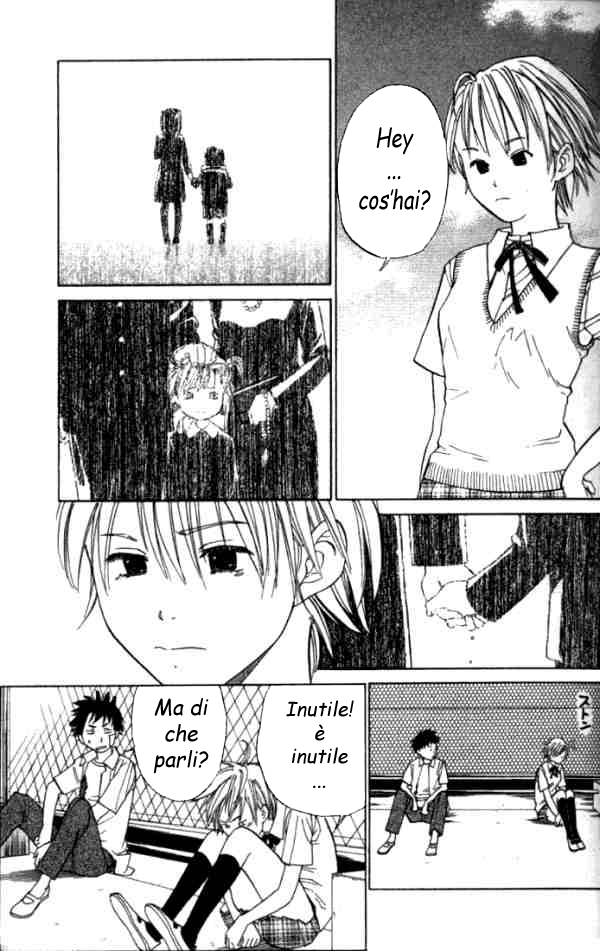 Read Alive Manga Online