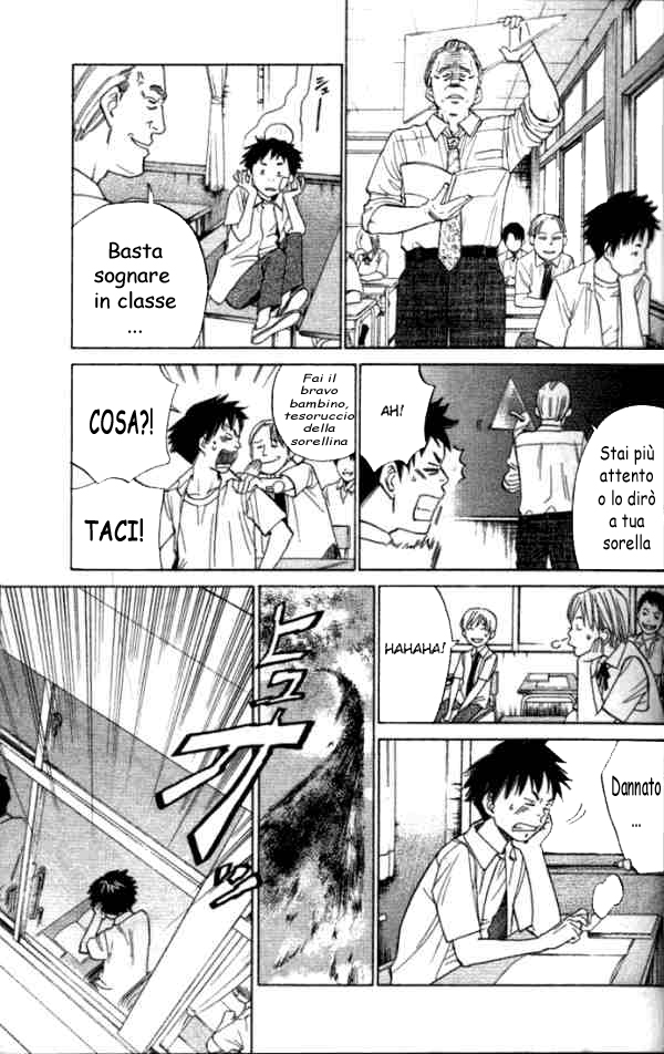 Read Alive Manga Online