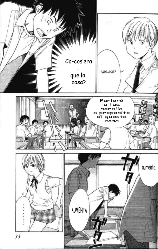 Read Alive Manga Online