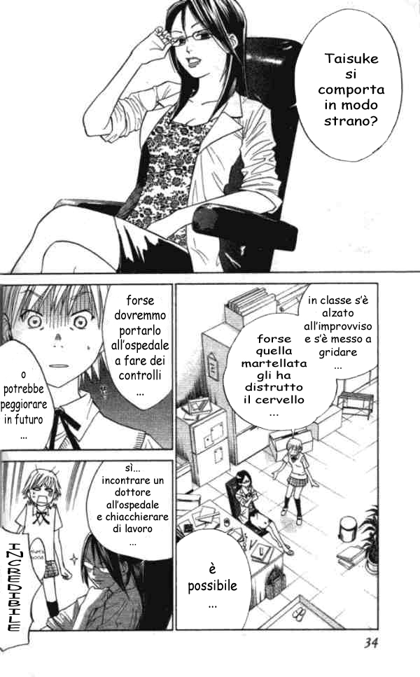 Read Alive Manga Online