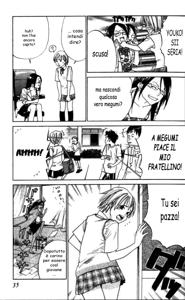 Read Alive Manga Online