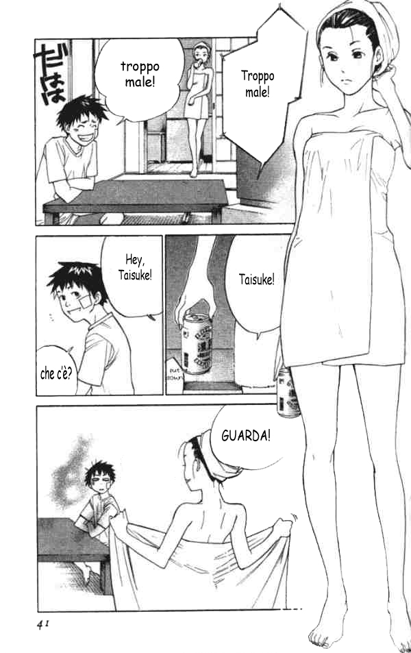 Read Alive Manga Online