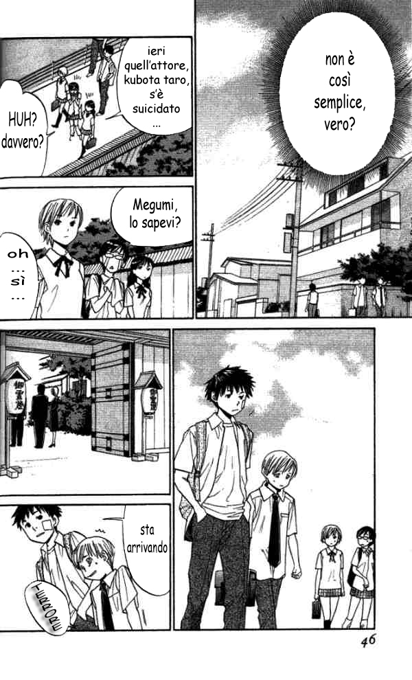 Read Alive Manga Online