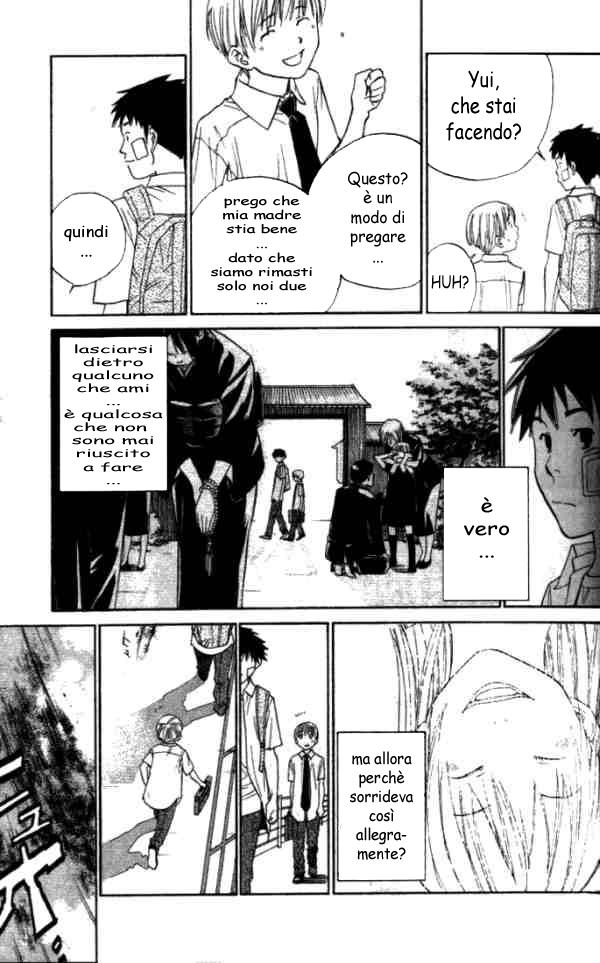 Read Alive Manga Online