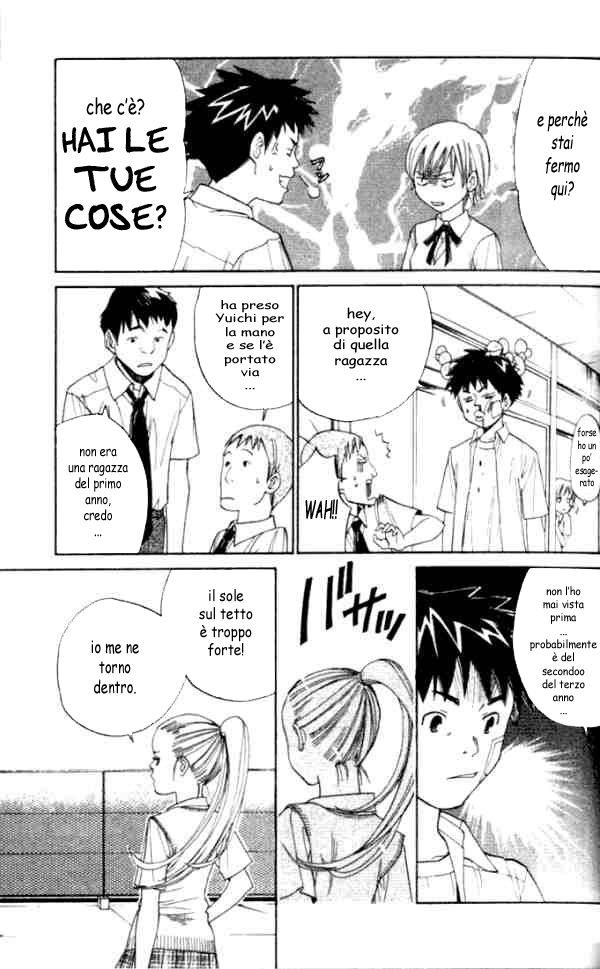 Read Alive Manga Online