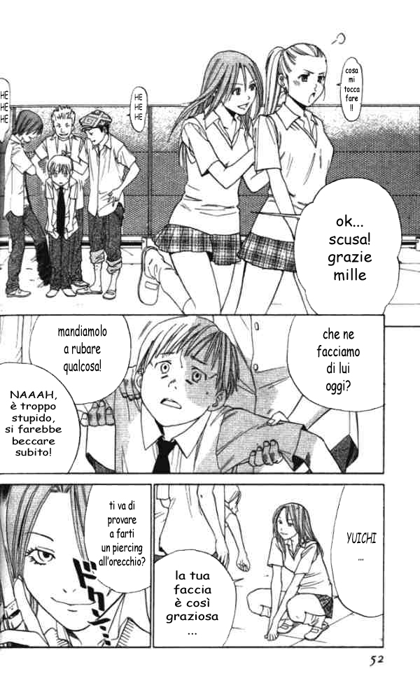 Read Alive Manga Online