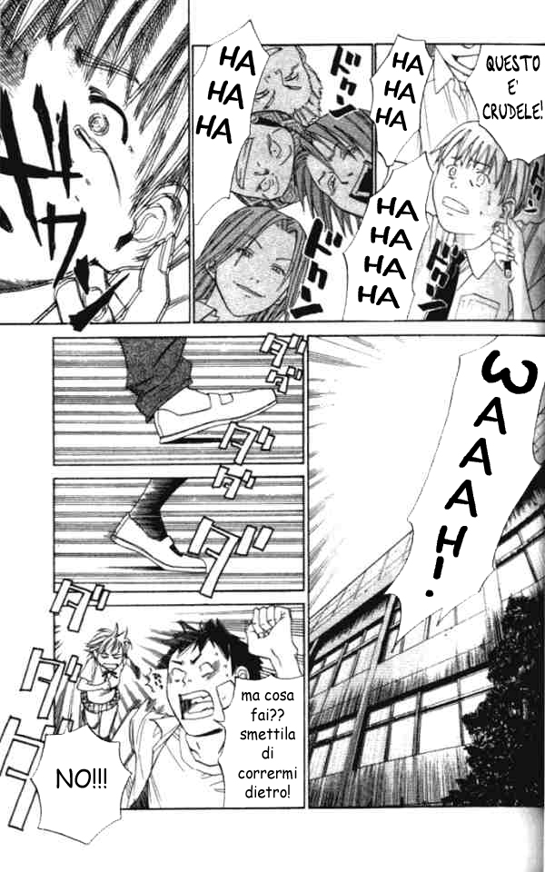 Read Alive Manga Online