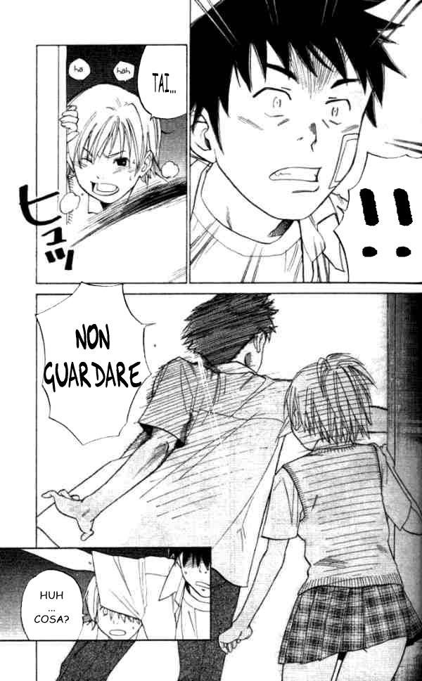 Read Alive Manga Online