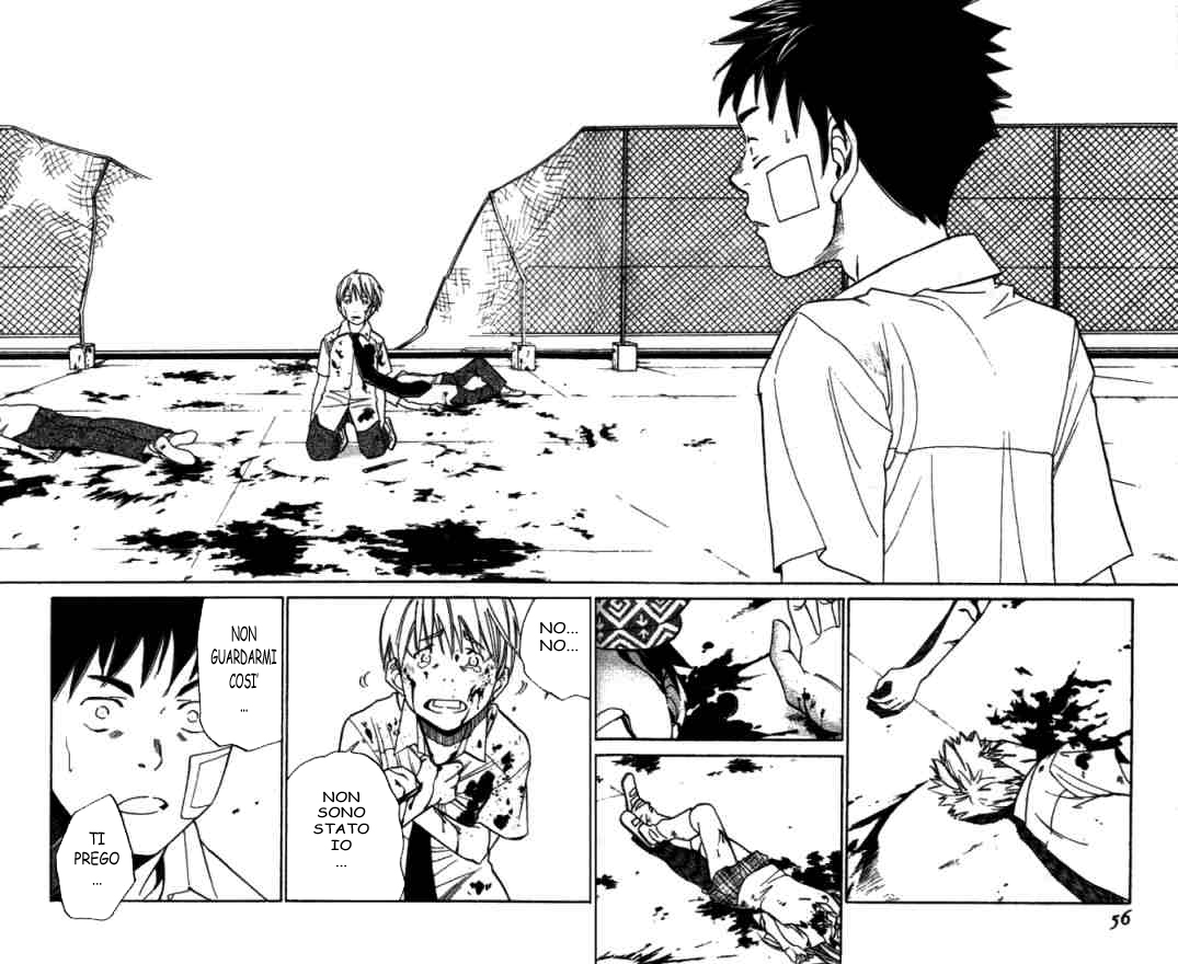 Read Alive Manga Online