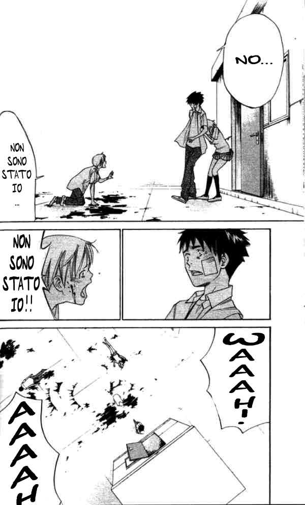 Read Alive Manga Online