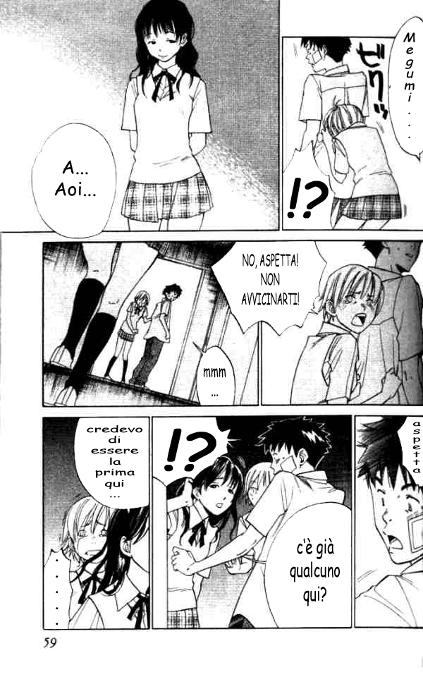 Read Alive Manga Online