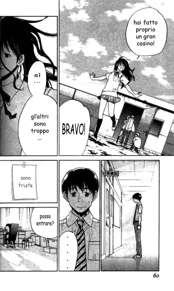 Read Alive Manga Online