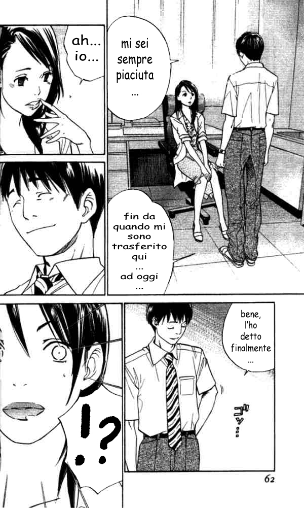 Read Alive Manga Online