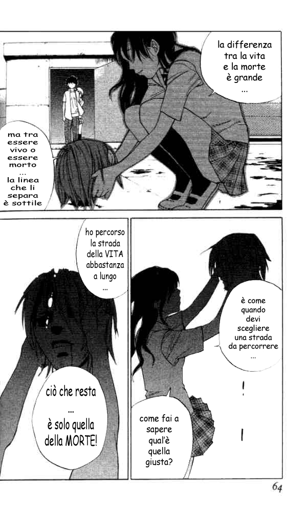 Read Alive Manga Online