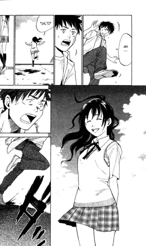 Read Alive Manga Online