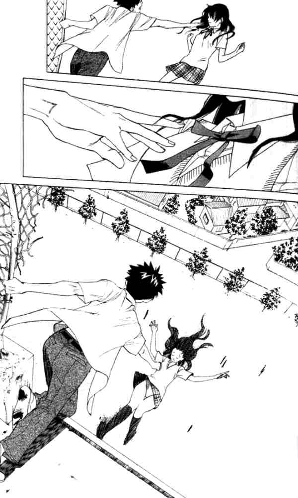 Read Alive Manga Online