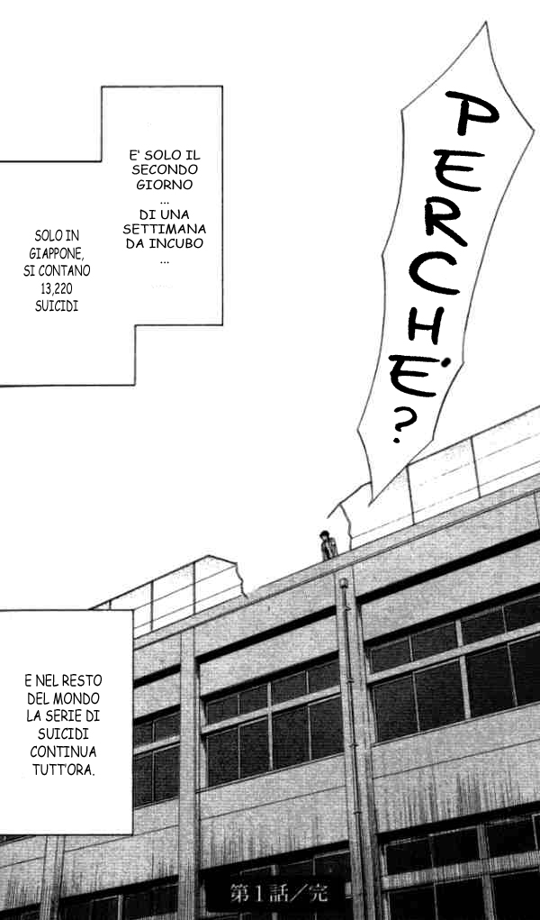 Read Alive Manga Online