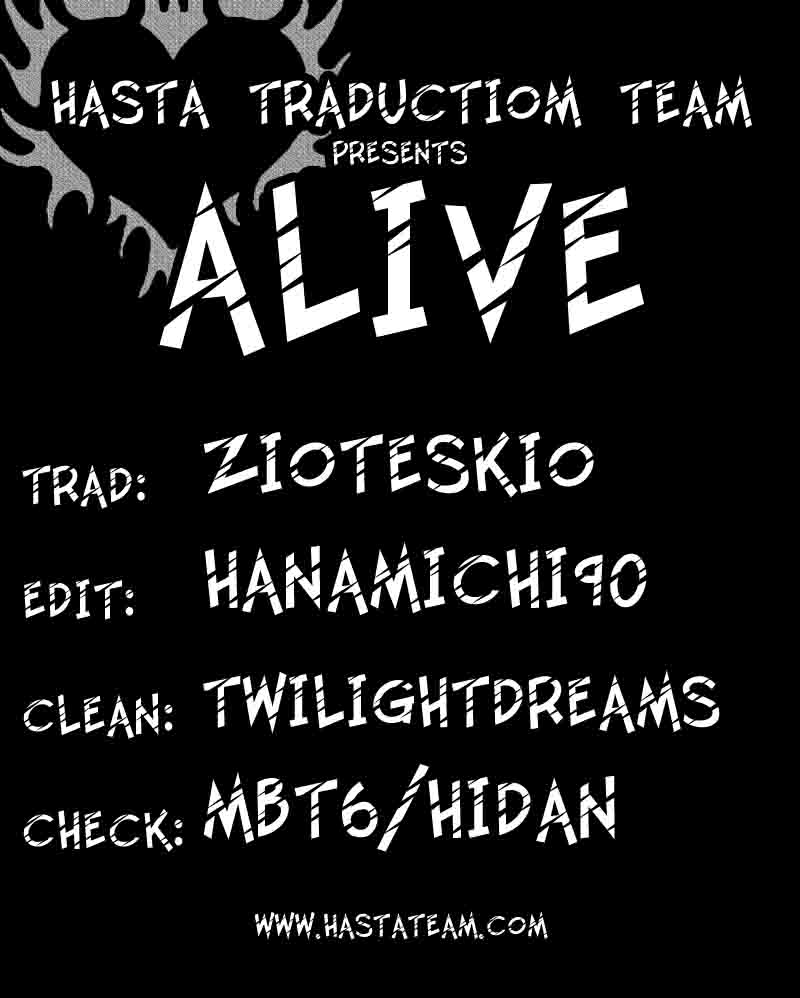 Read Alive Manga Online